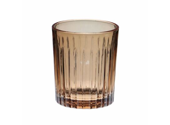 Szklanka Sani 230 ml odcień miodowy