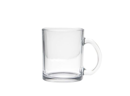 Kubek Aster 350 ml transparentny