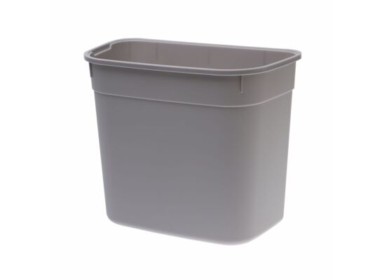 Kosz wiszący Mondo 23 cm popielaty