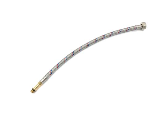 Wężyk przyłączeniowy do baterii 1/2 WxM10 Z x 40 cm