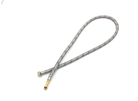 Wężyk przyłączeniowy do baterii 3/8 WxM10 Z x 100 cm