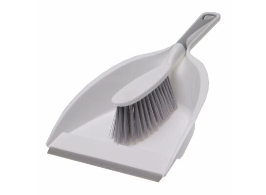 Zmiotka z szufelką 34,5 x 23,5 cm Brilliant