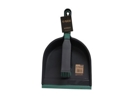 Zmiotka z szufelką Kongo 35 x 22,5 cm Pucuś