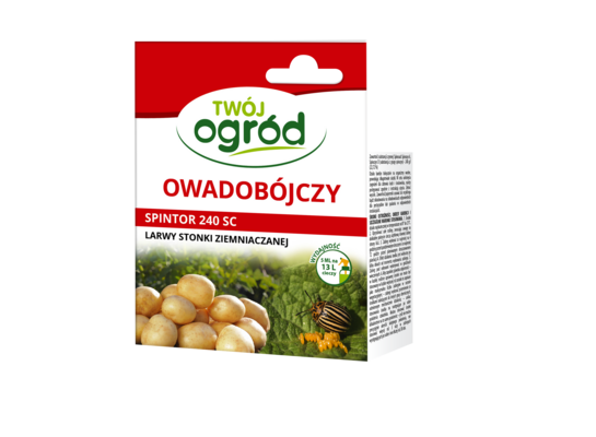 Środek owadobójczy SPINTOR 240SC 5 ml Twój Ogród