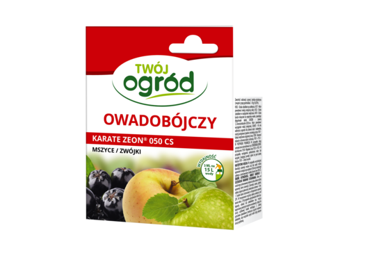 Środek owadobójczy KARATE ZEON 50 CS Twój Ogród