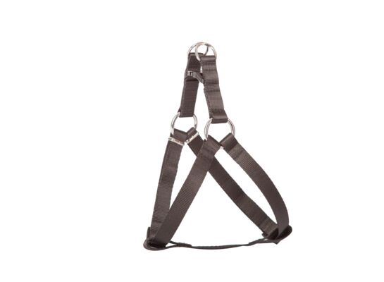 Szelki Fred 93306 rozmiar 70 2 cm czarne Dingo