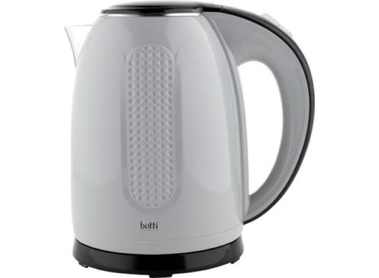 Czajnik elektryczny Jacob 1,7 l jasnoszary Botti