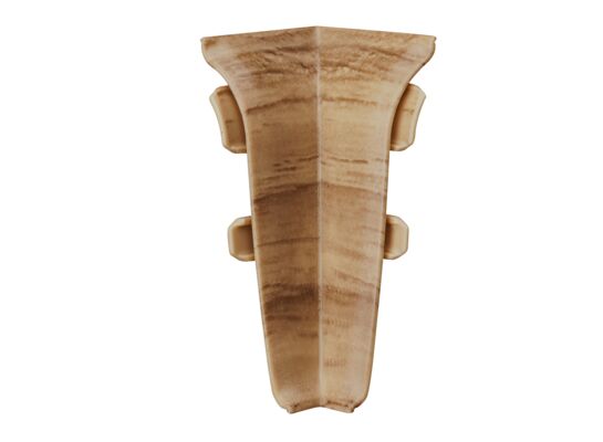 Narożnik wewnętrzny do listwy LM60 luz dąb tosca Arbiton