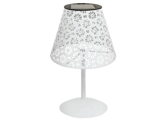 Lampka solarna LED KingBerry CIRE SLR W biały