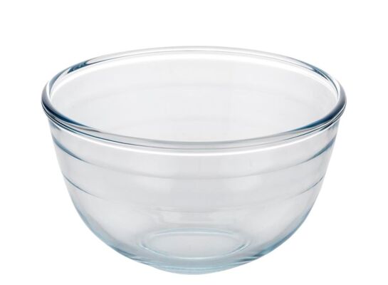 Miska żaroodporna Limpo 14 cm 0,5 l transparentny