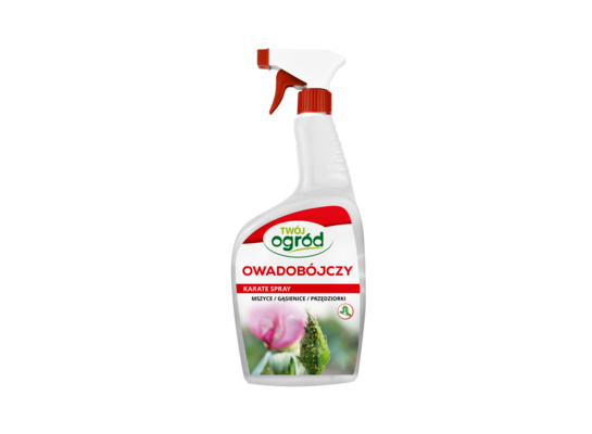 Środek owadobójczy KARATE SPRAY 1 l Twój Ogród