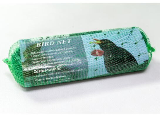 Siatka przeciw ptakom Bird Net 3 x 5 m