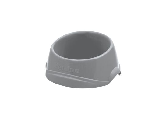 Miska dla psa i kota COMFY BOWL SPACE 1500 ml szara