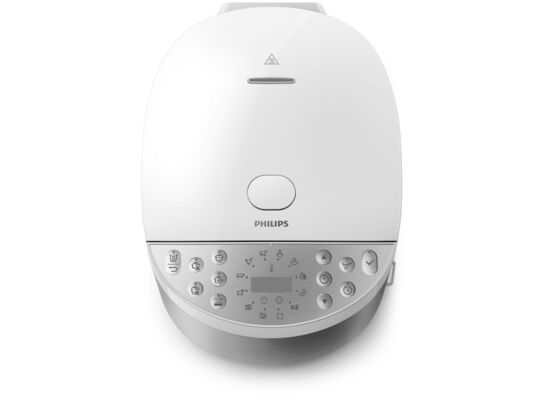 Urządzenie do gotowania multicooker All-In-One Cooker seria 3000 HD4713/40 biały Philips
