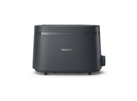 Toster serii 1000 HD2510/90 650 W czarny Philips