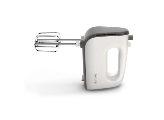 Mikser ręczny HR3740/00 seria 5000 biało-szary Philips