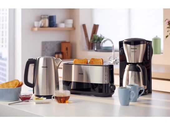 Czajnik elektryczny Daily Collection Hd9350/90 srebrno-szary Philips