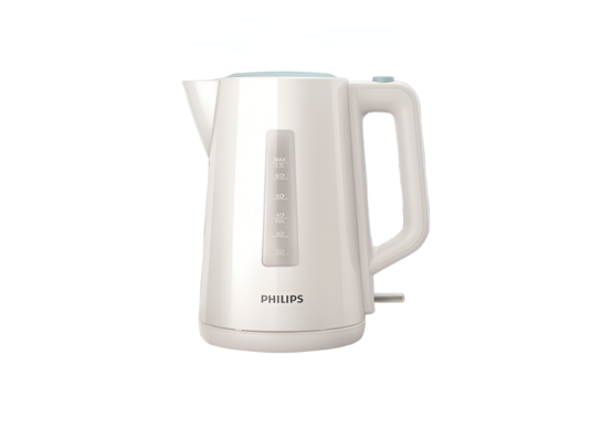 Czajnik elektryczny seria 3000 HD9318/70 biały Philips