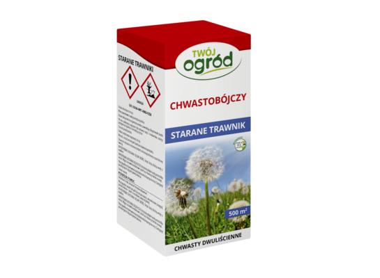 Środek chwastobójczy Starane Trawniki 260 EW 150 ml Twój Ogród