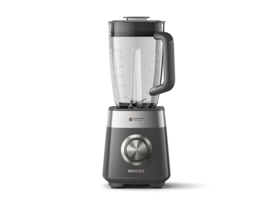 Blender kielichowy HR3020/20 z serii 5000 1000 W szary Philips