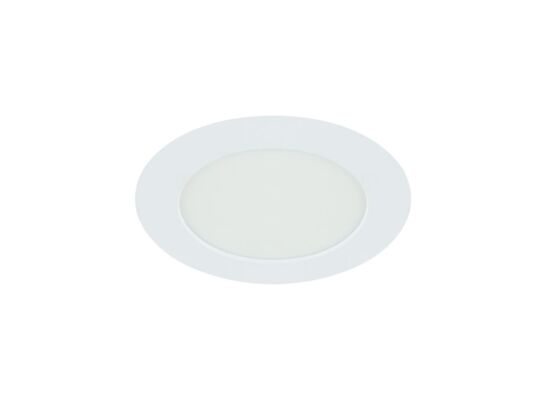Oprawa typu downlight WAFEL LED C 9W CCT biały STRÜHM
