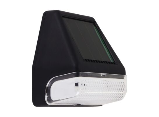 Lampa solarna Flo LED 0,12W CW czarny STRÜHM