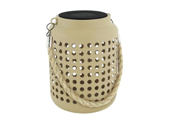 Lampa solarna Ralf LED 16 0,2W CW beżowy STRÜHM