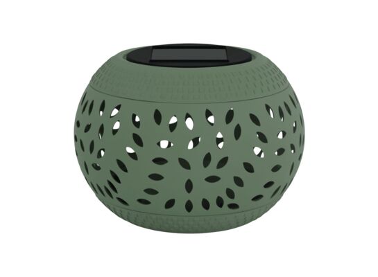 Lampa solarna Herbi LED 0,2W WW zielony STRÜHM