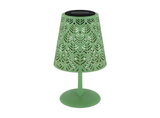 Lampa solarna Luda LED 20 0,2W CW zielony STRÜHM