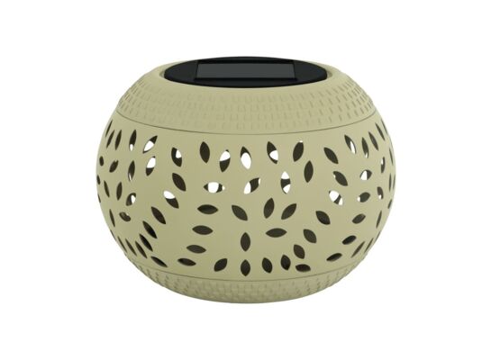 Lampa solarna Herbi LED 0,2W WW beżowy STRÜHM