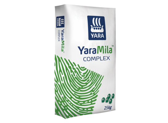 Nawóz do trawników 25 kg Yara Mila COMPLEX
