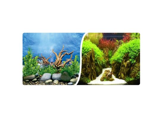 Tło akwariowe 9086 rolka 30 cm T136 Happet