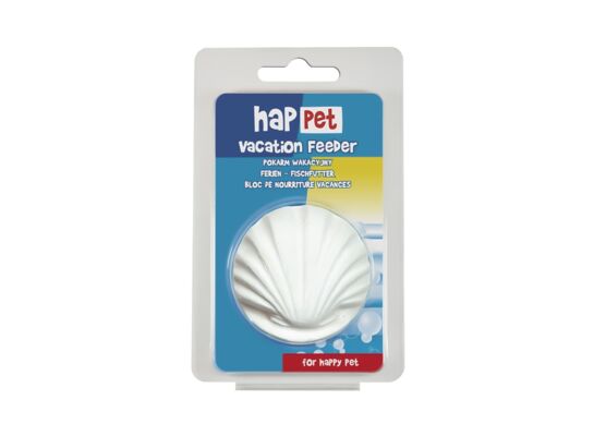 Pokarm wakacyjny muszla 40 g C001 Happet