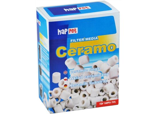 Wkład ceramiczny Ceramo 500 g Happet