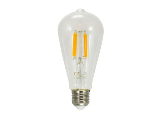 Żarówka Deko G95 E27 7,5 W Filament ST64 Sanico