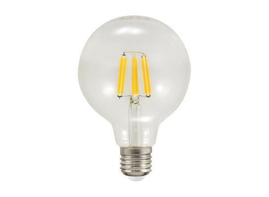 Żarówka Deko G95 E27 7,5 W Sanico