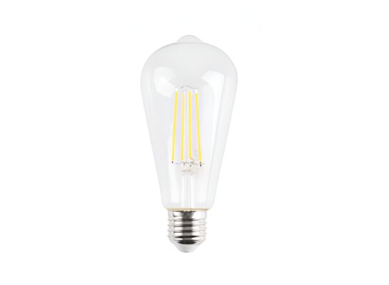 Platinum Żarówka LED Filament ST64 E27 7,5 W 4000 K 1055 lm Sanico