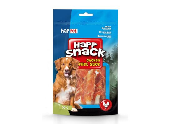 Filet z kurczaka na pałeczce GP32 70 g Happet