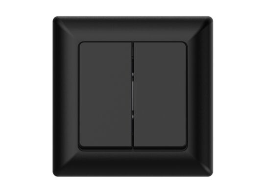 Łącznik świecznikowy varia czarny