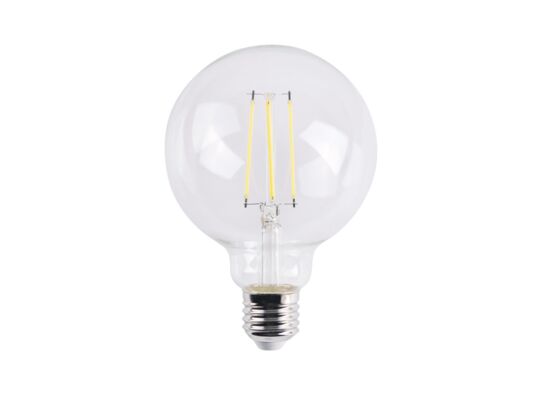 Platinum Żarówka LED Filament G95 E27 7,5 W 4000 K 1055 lm Sanico