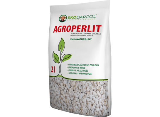 Agroperlit 2 l EKODARPOL