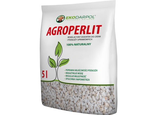 Agroperlit 5 l EKODARPOL