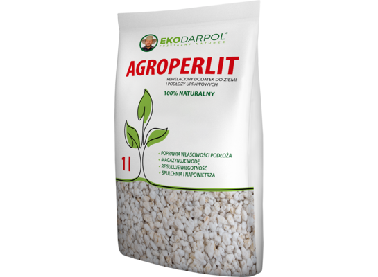 Agroperlit 1 l EKODARPOL