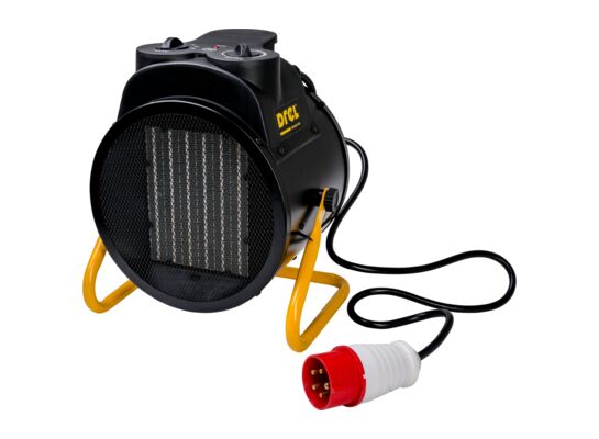Nagrzewnica elektryczna 5 kW Drel