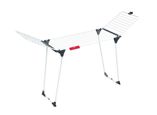 Suszarka na pranie Magnum 80 x 57 x 127 cm biały Vileda