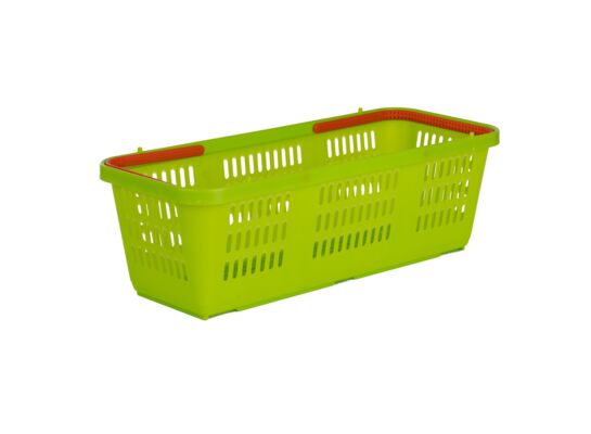 Kosz mały łubianka 3 l zielony Laguz