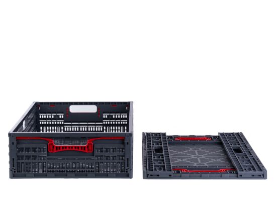 Skrzynka składana 31 L 60 x 40 x 15 cm Laguz