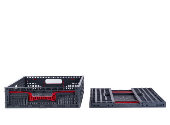 Skrzynka składana 23 L 60 x 40 x 11,5 cm Laguz