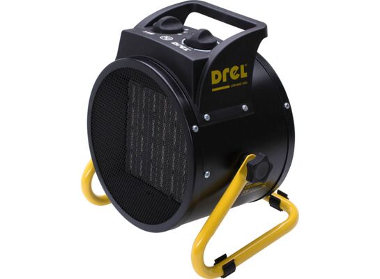 Nagrzewnica elektryczna 220 V 3 kW Drel