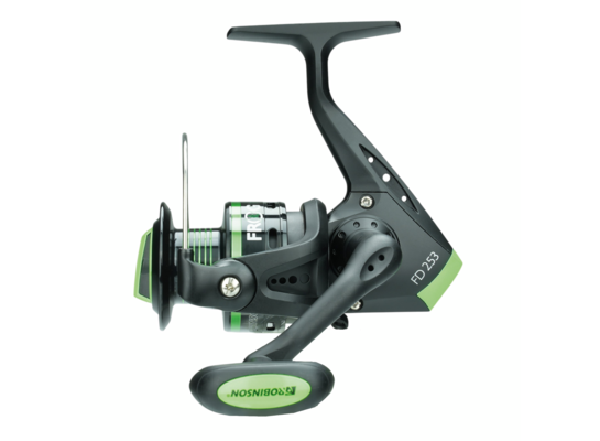 Kołowrotek Frog FD 203 Robinson